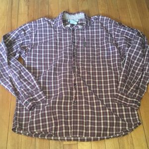 Men’s Columbia Flannel